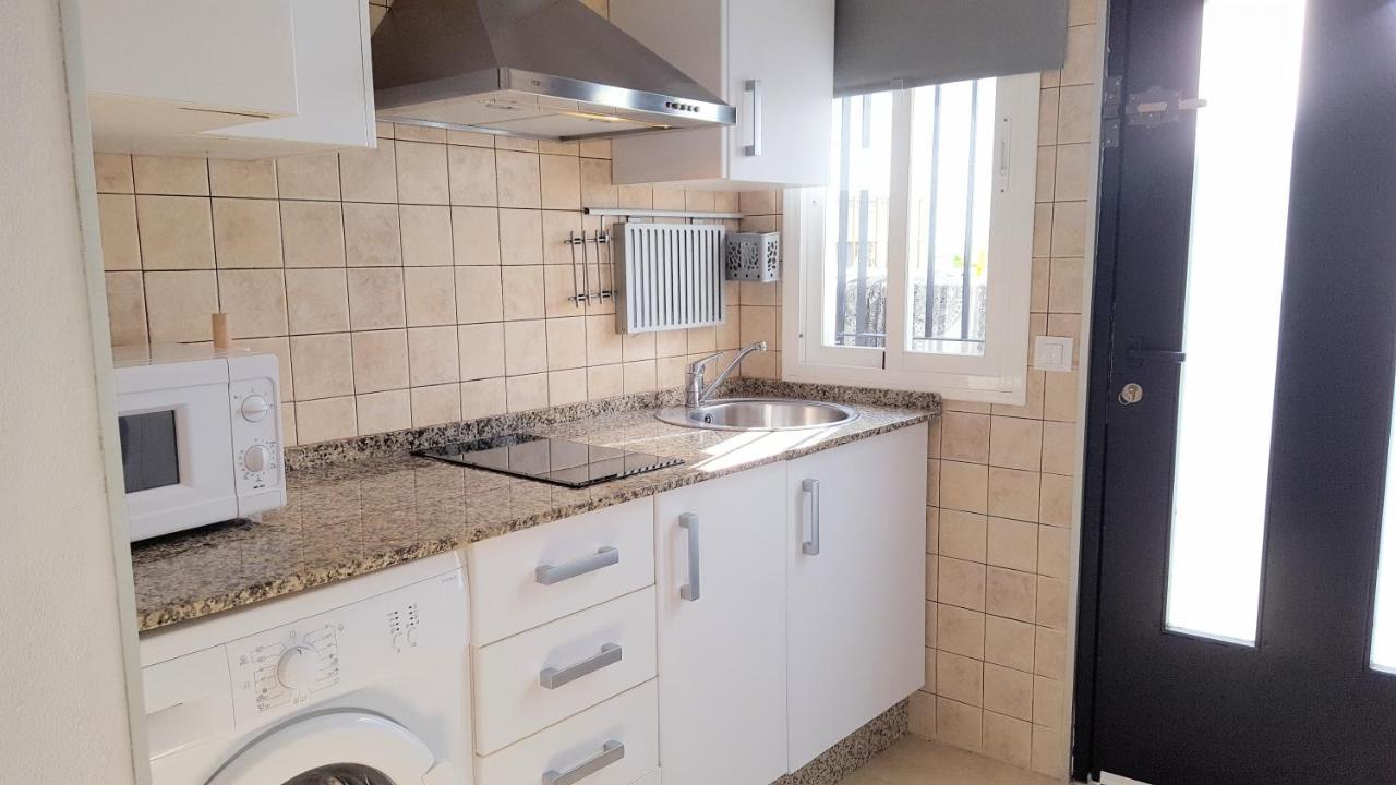 Appartamento Casa Abuela Pepa Conil De La Frontera Esterno foto