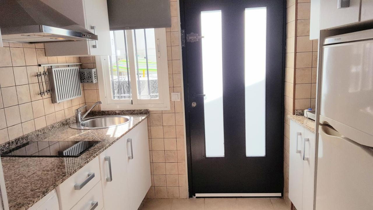 Appartamento Casa Abuela Pepa Conil De La Frontera Esterno foto