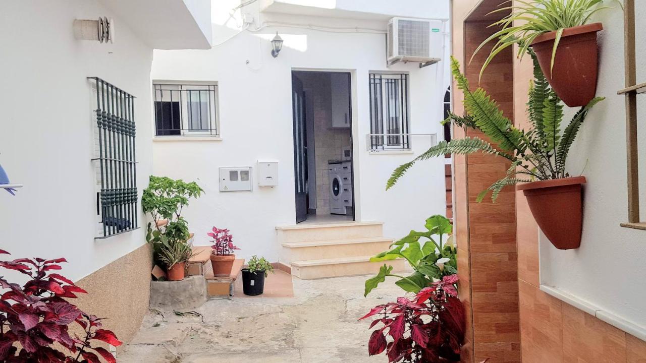 Appartamento Casa Abuela Pepa Conil De La Frontera Esterno foto