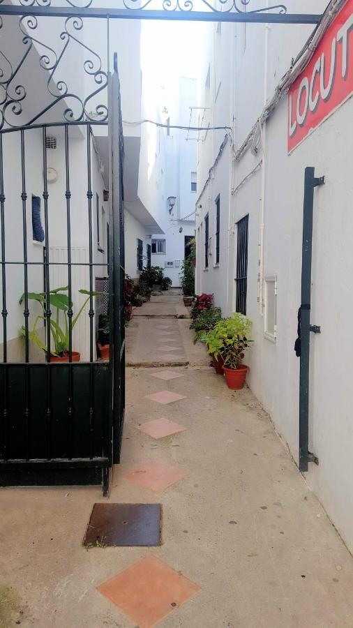Appartamento Casa Abuela Pepa Conil De La Frontera Esterno foto