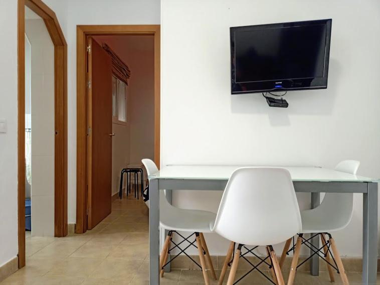 Appartamento Casa Abuela Pepa Conil De La Frontera Esterno foto